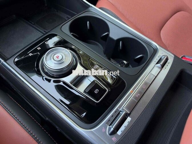Kia Carnival 2025 Premium 2.2D 2 vạn km Đen