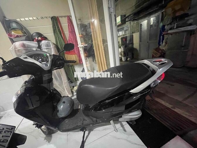 HONDA LEAD 125 2020 MÀU ĐEN