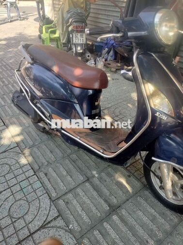 SYM Attila 2013 Xanh