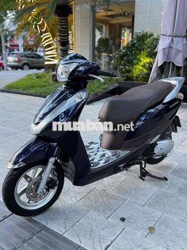 Honda Lead 2017 Xanh đen. biển 43