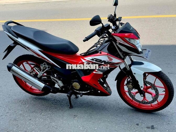 SONIC 150R MẪU 2019 SIÊU LƯỚT 8000KM BSTP 9CHỦ ZIN
