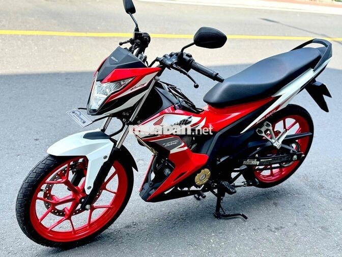 SONIC 150R MẪU 2019 SIÊU LƯỚT 8000KM BSTP 9CHỦ ZIN