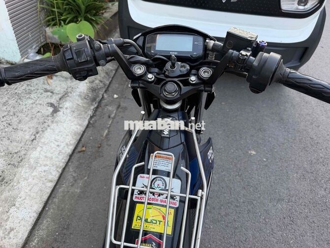 Suzuki Raider Fi mới 90%
