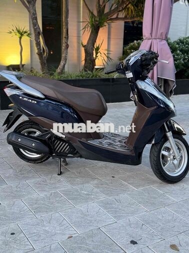 Honda Lead 2017 Xanh đen. biển 43