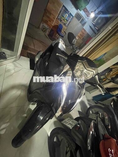 HONDA LEAD 125 2020 MÀU ĐEN