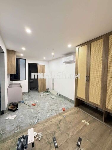Khai trương CCMN 30m2 Full đồ xịn sò. ban công thoáng tại Tây Sơn