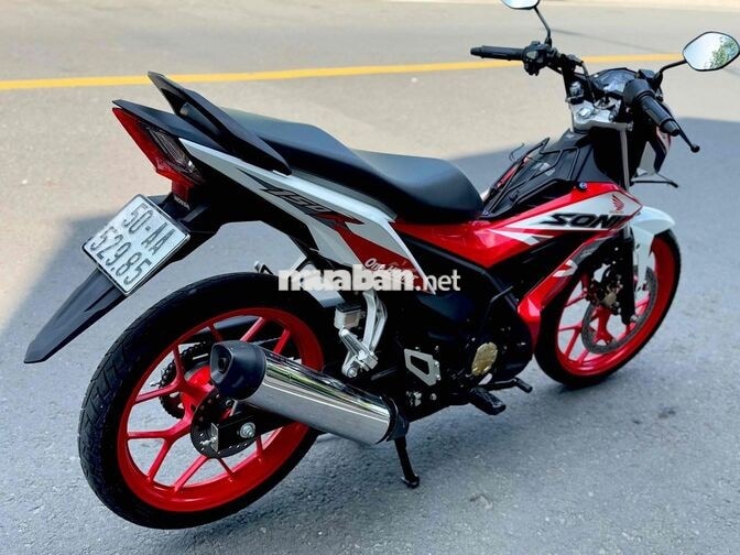 SONIC 150R MẪU 2019 SIÊU LƯỚT 8000KM BSTP 9CHỦ ZIN