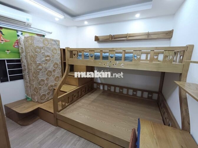 CHO THUÊ NHÀ 1PN FULL NỘI THẤT – NGÕ 43 CHÙA BỘC