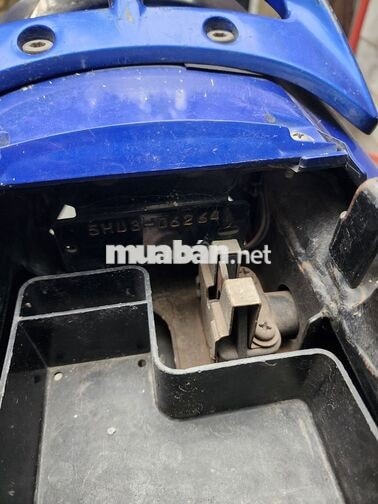 Sirius thái Biển Số TP.HCM 