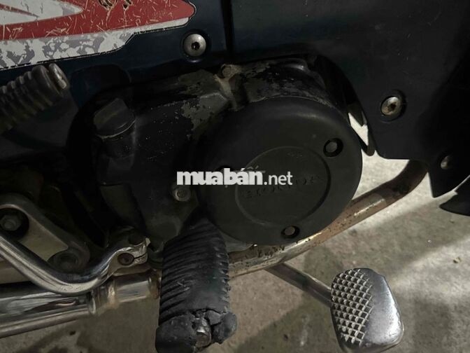 HONDA WAVE THÁI 110CC XANH