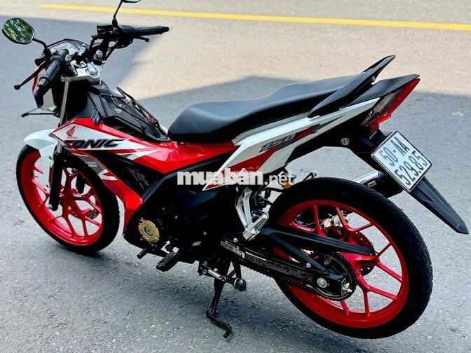 SONIC 150R MẪU 2019 SIÊU LƯỚT 8000KM BSTP 9CHỦ ZIN