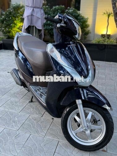 Honda Lead 2017 Xanh đen. biển 43