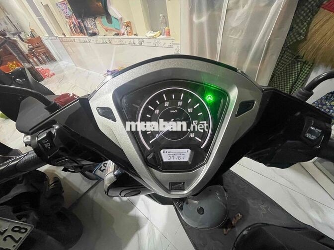 HONDA LEAD 125 2020 MÀU ĐEN