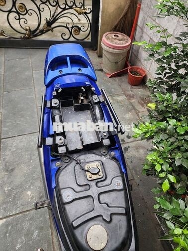 Sirius thái Biển Số TP.HCM 