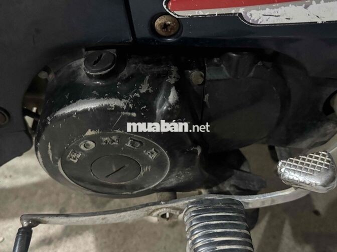 HONDA WAVE THÁI 110CC XANH