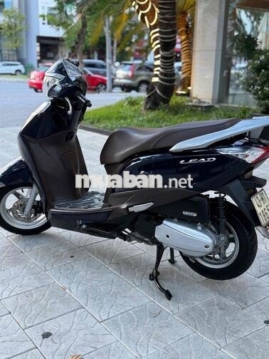 Honda Lead 2017 Xanh đen. biển 43