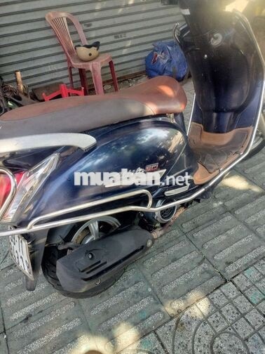 SYM Attila 2013 Xanh