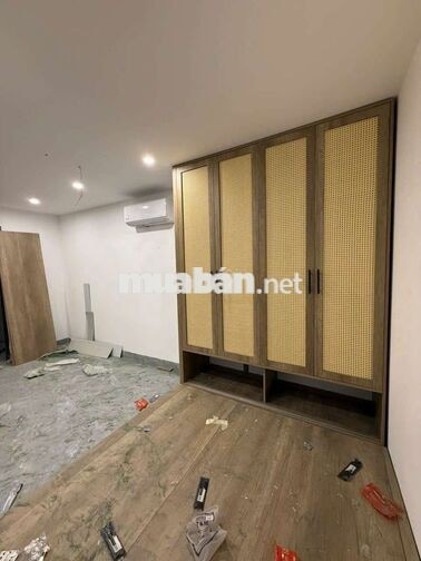 Khai trương CCMN 30m2 Full đồ xịn sò. ban công thoáng tại Tây Sơn