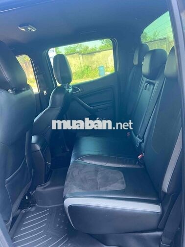 FORD RANGER RAPTOR 110.300 KM ĐEN