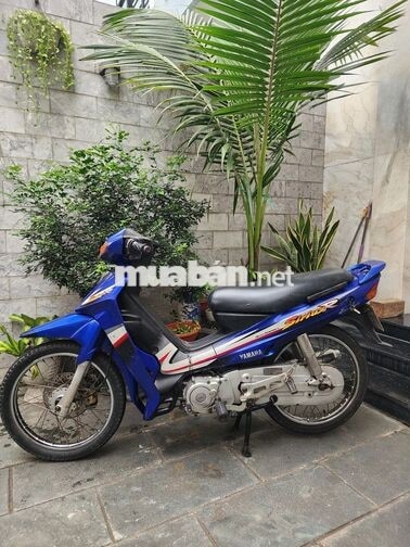 Sirius thái Biển Số TP.HCM 