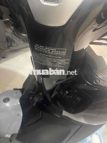 HONDA LEAD 125 2020 MÀU ĐEN
