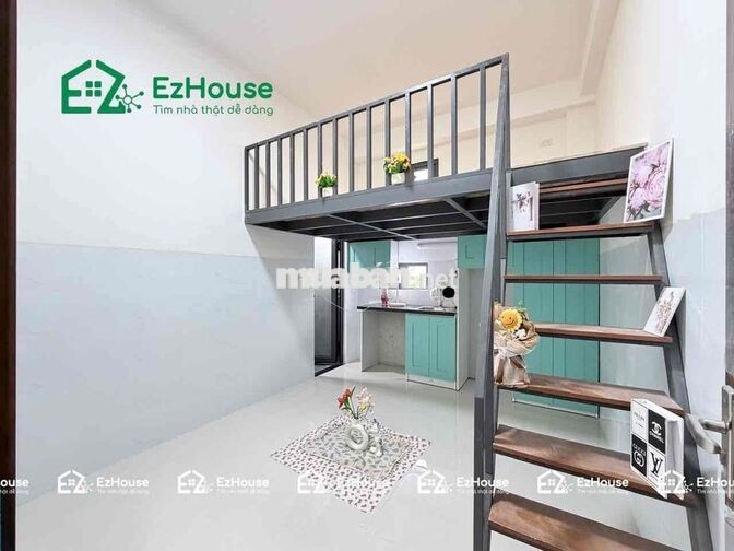🌆DUPLEX FULL NỘI THẤT CÁCH NTTU, VLU 5 PHÚT ĐI XE