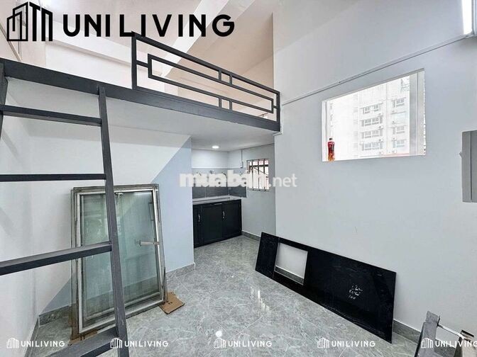 CHDV NEW cửa sổ trời Nguyễn Văn Thương METRO TÂN CẢNG, CẦU SG