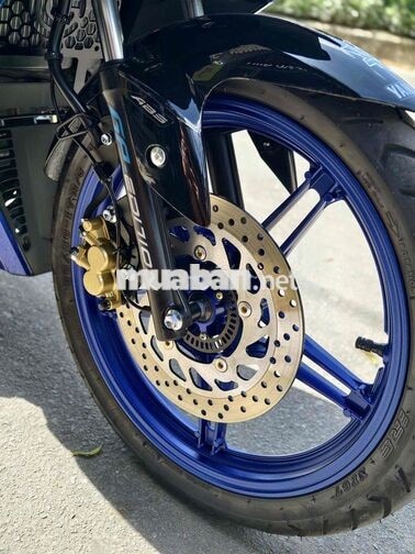 Yamaha Exciter 155 2026 màu Xanh