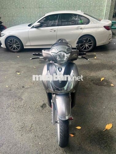 Honda SH125i 2012 màu Xám