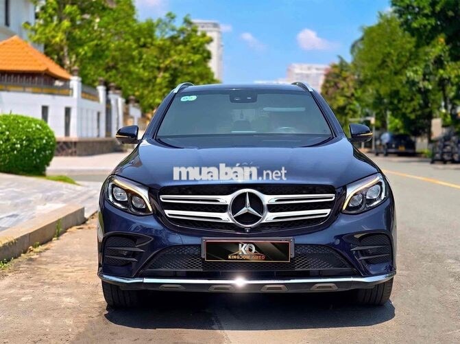 GLC 300 AMG 2019 Xanh Cavansite cá nhân 1 chủ