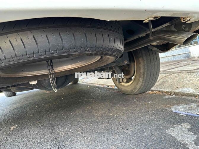 Toyota Innova 2020 Số sàn 114.000 km Trắng