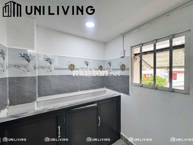CHDV NEW cửa sổ trời Nguyễn Văn Thương METRO TÂN CẢNG, CẦU SG