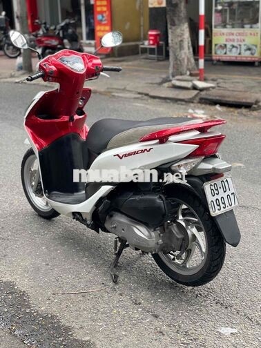 Honda Vision 2013