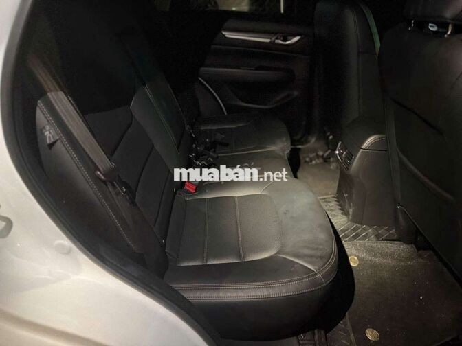 Mazda CX-5 2025 Luxury Trắng 5 chỗ