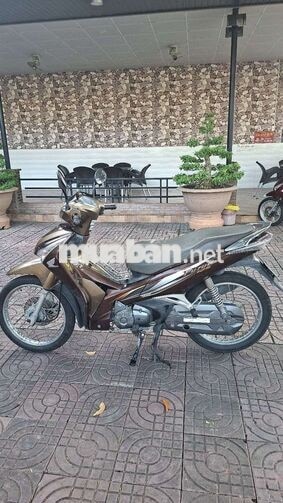 Honda Future 125 Nâu vàng