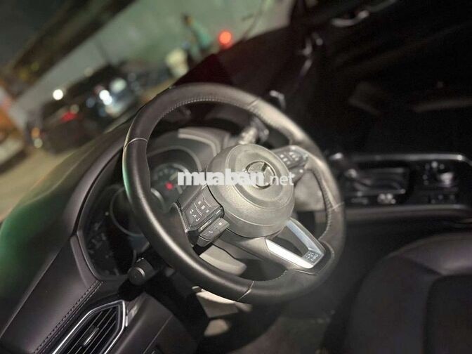 Mazda CX-5 2025 Luxury Trắng 5 chỗ