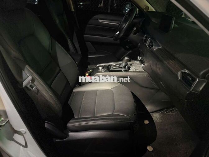 Mazda CX-5 2025 Luxury Trắng 5 chỗ