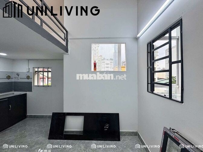 CHDV NEW cửa sổ trời Nguyễn Văn Thương METRO TÂN CẢNG, CẦU SG