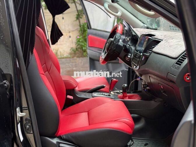 FORTUNER 2.7V 4X4AT 2015 | Full Đồ Chơi | Còn TL