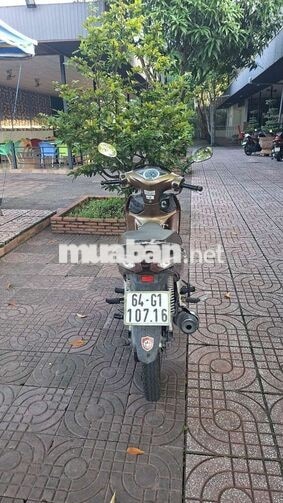 Honda Future 125 Nâu vàng