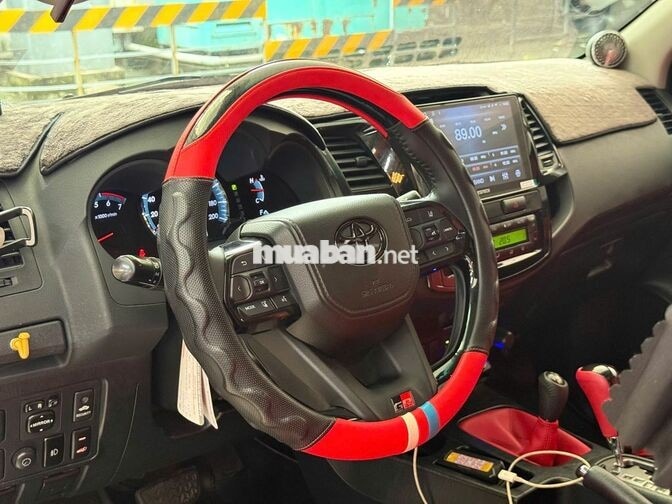 FORTUNER 2.7V 4X4AT 2015 | Full Đồ Chơi | Còn TL