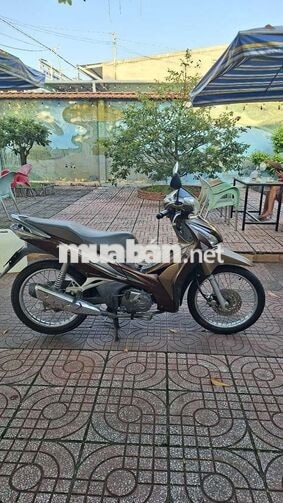 Honda Future 125 Nâu vàng