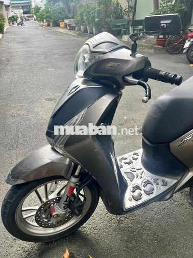 Honda SH125i 2012 màu Xám