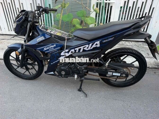 Suzuki Raider Fi mới 90%