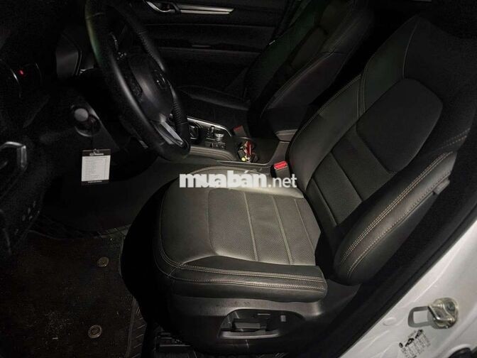 Mazda CX-5 2025 Luxury Trắng 5 chỗ