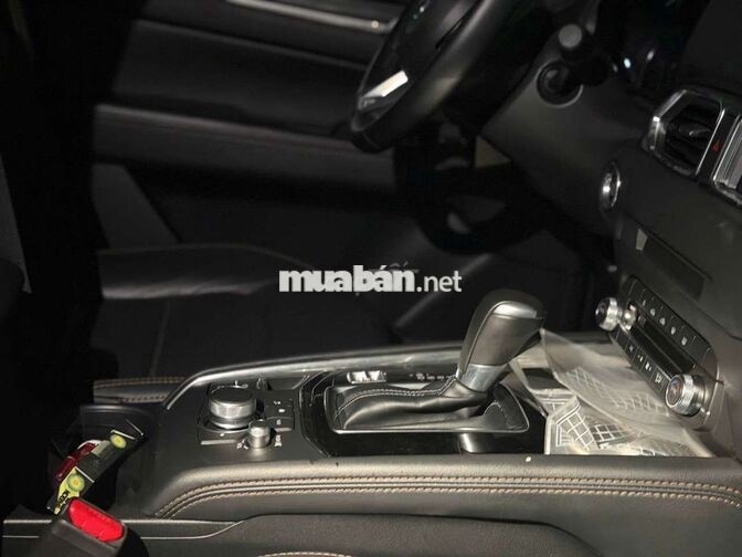 Mazda CX-5 2025 Luxury Trắng 5 chỗ