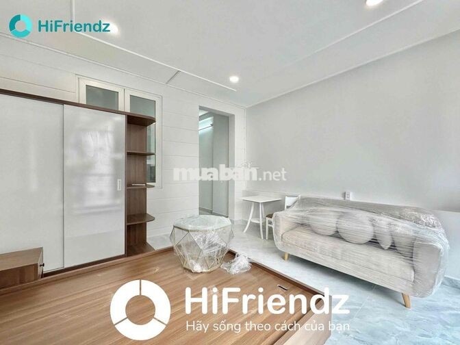 🔥KHU PHAN XÍCH LONG🔥 GẦN HOÀNG SA TRƯỜNG SA-40M2-BANCOL-FULL NỘI THẤT