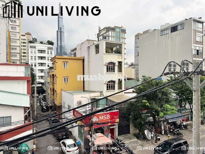 CHDV NEW cửa sổ trời Nguyễn Văn Thương METRO TÂN CẢNG, CẦU SG