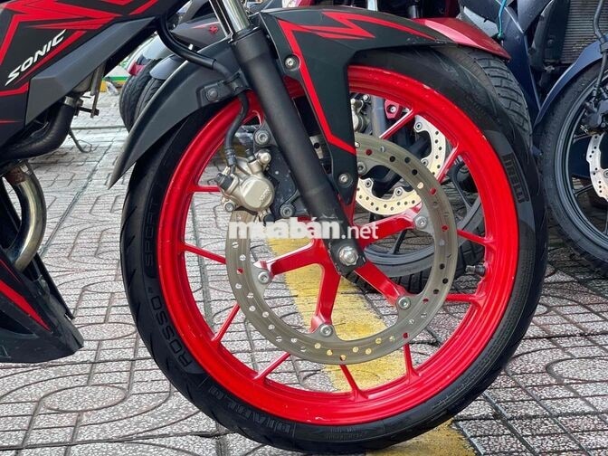 SONIC 150 2019 BSTP - KENG Y HÌNH - BAO GÓP NỢ XAU