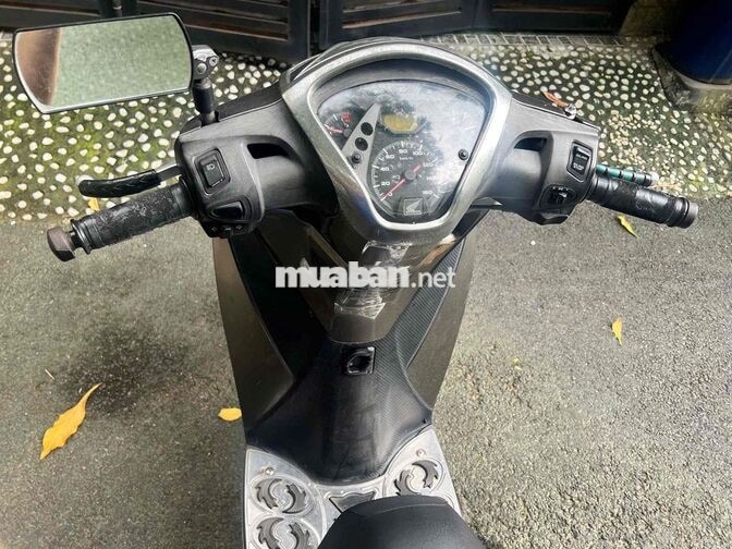 Honda SH125i 2012 màu Xám